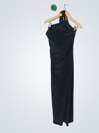 Black Evening Dress