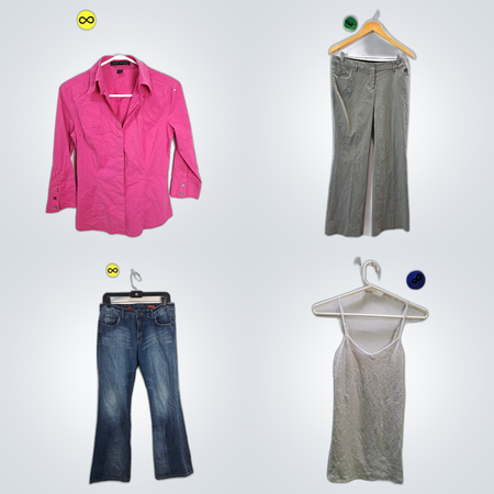 Express Y2K Mini Dresses