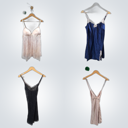 Victoria's Secret Y2K Slip Dresses