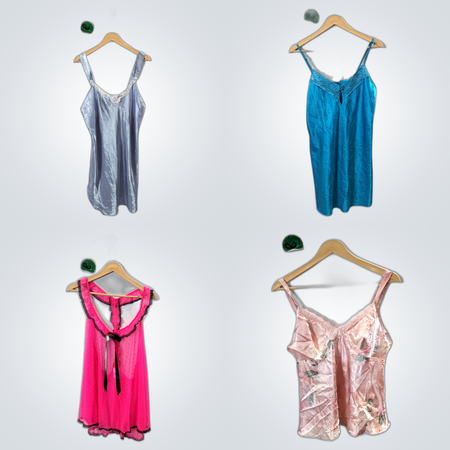 Secret Treasures Y2K Camisoles