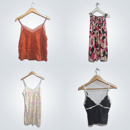 Tank Tops Camisole Bundle