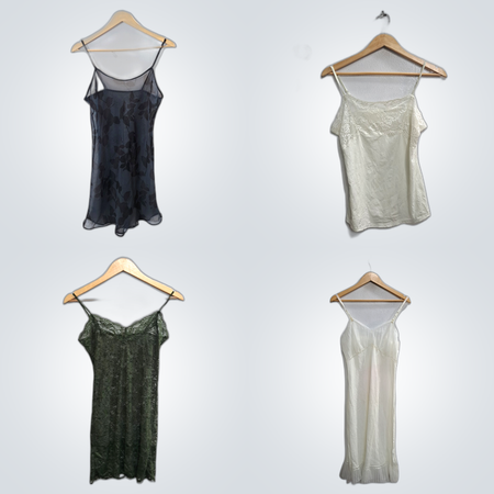 Y2K Camisole Dress Bundle