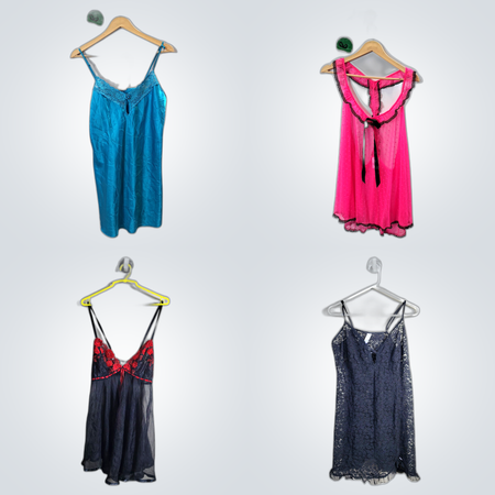 Y2K Lace Dress Bundle