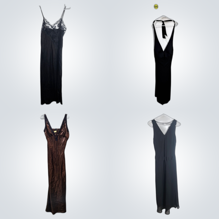 Y2K Slip Dresses Bundle