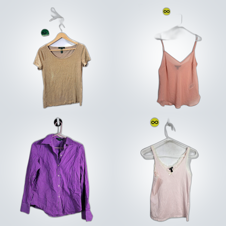 Ralph Lauren Y2K Blouses