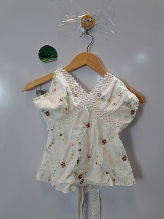 Cute Options Lace Trim Camisole