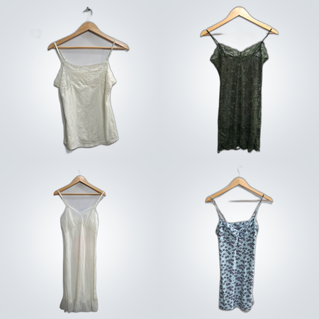Vintage Camisole Dress Bundle