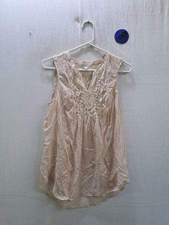 Daniel Rainn Lace Blouse