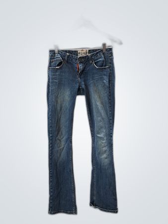 Rock & Republic Curvy Fit Bootcut Jeans