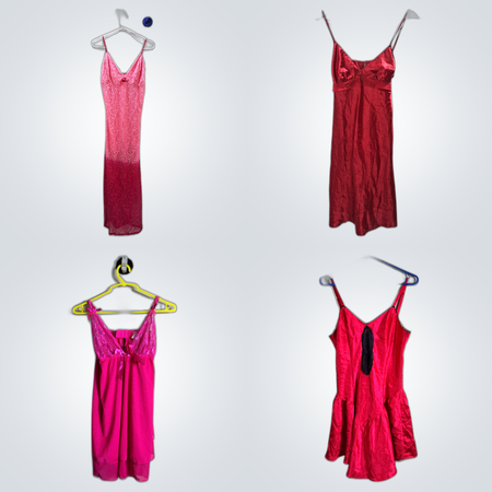 Y2K Slip Dresses Bundle