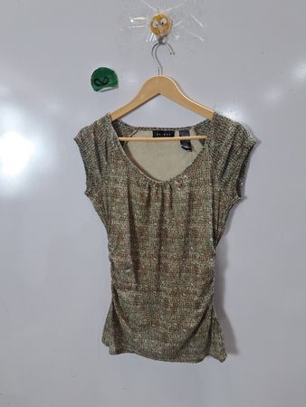Axcess Blouse