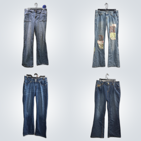 Y2K Bootcut Jean Bundle