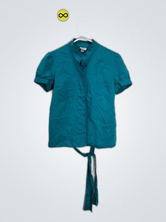 WORTHINGTON PETITE STRETCH TOP