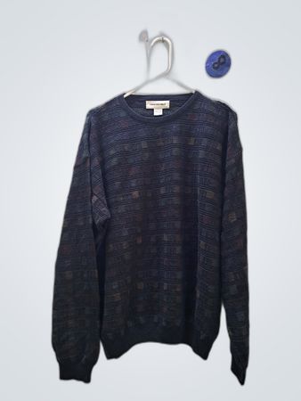 Pronto-Uomo Knit Sweater