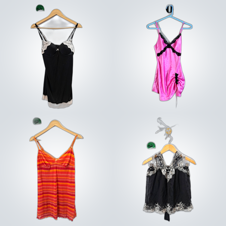 Victoria's Secret Y2K Slip Dresses