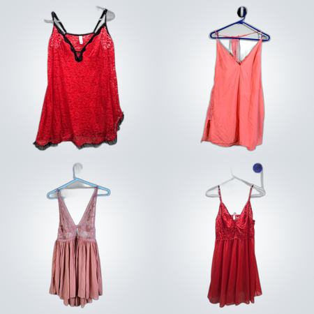 Robes Y2K de Victoria's Secret