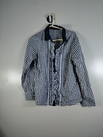 Tommy Hilfiger Gingham Blouse