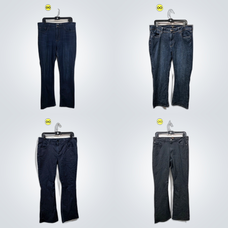 Lee Y2K Jean Bundle