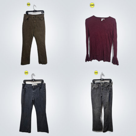 Gap Y2K Jean Bundle