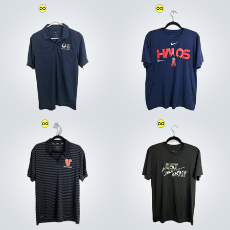 Nike Y2K Shorts Bundle