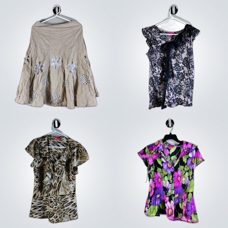 Blusas Sunny Leigh Y2K