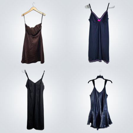 Y2K Slip Dresses Bundle