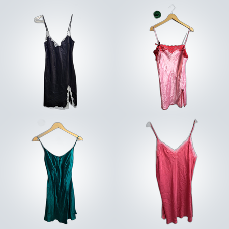 Victoria's Secret Y2K Slip Dresses