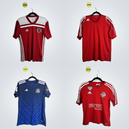 adidas Y2K Printed T-shirts