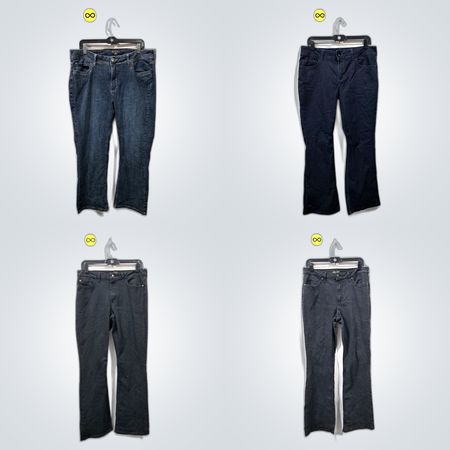 Lee Y2K Jean Bundle