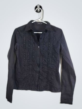 Black Blouse