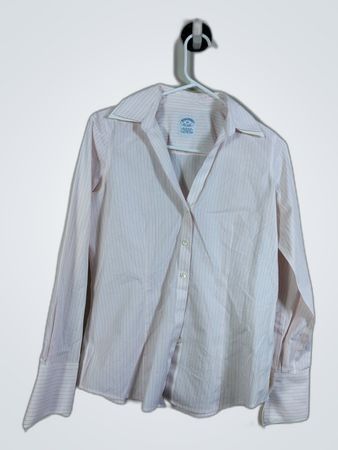 Brooks Brothers Striped Button-up Shirt