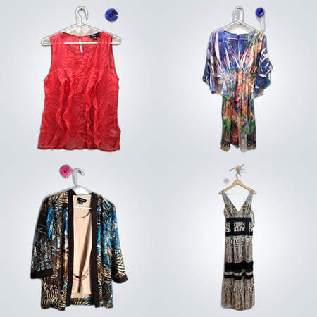 Bebe Y2K Dress Bundle