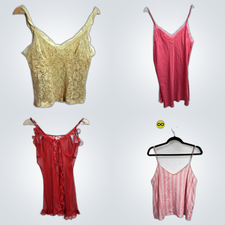Y2K Camisoles Bundle Pack
