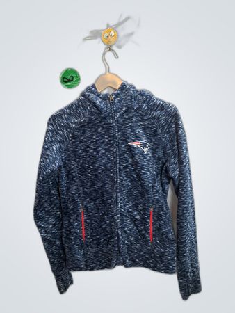 New England Patriots Women's Hoodie