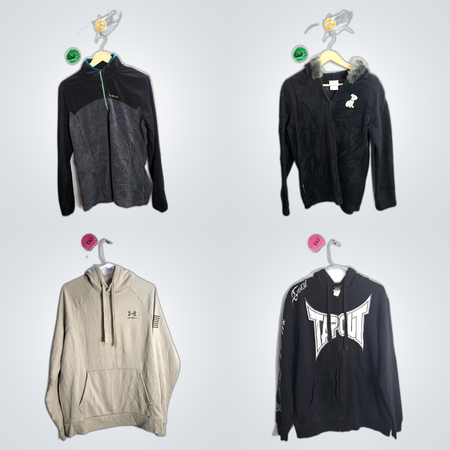 Y2K Sweatshirts and Jackets