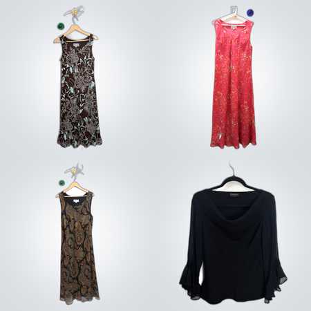 Studio i Y2K Dress Bundle