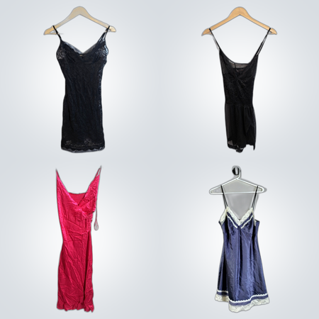 Y2K Slip Dresses Bundle