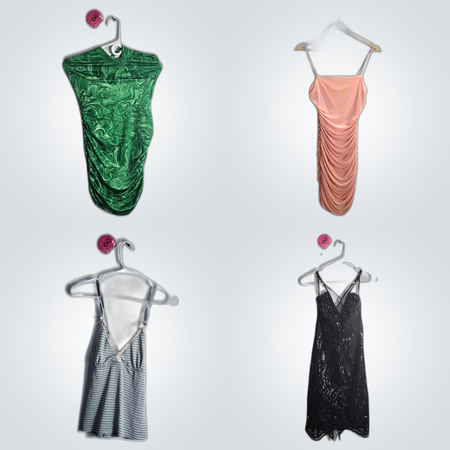 Y2K Blouses and Dresses