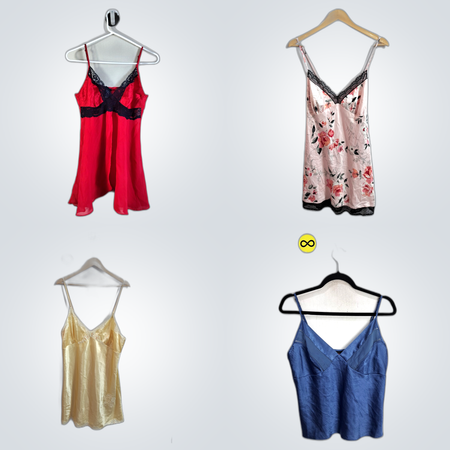 Secret Treasures Y2K Camisoles