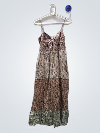 Carhartt Tiered Maxi Dress