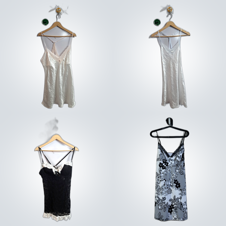 Linea Donatella Y2K Dress