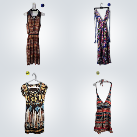 Y2K Fashion Boho Bundle