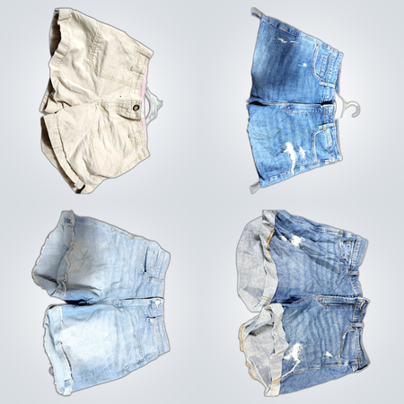 Old Navy Y2K Shorts Bundle