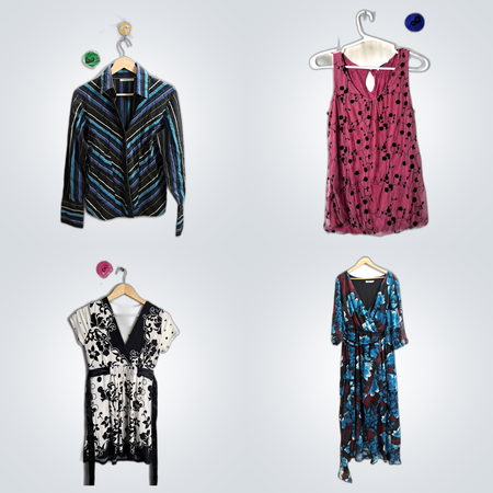 Ricki's Y2K Blouses Bundle