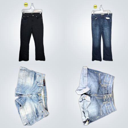 7 for all mankind Y2K Shorts