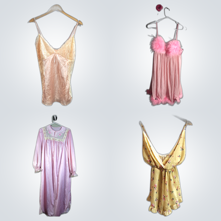 Y2K Jumpsuits Fairycore Bundle