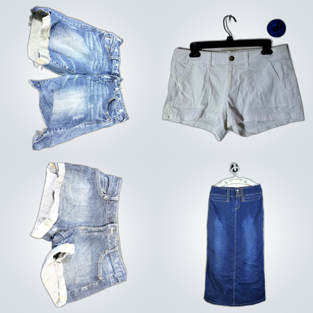 7 for All Mankind Y2K Jeans