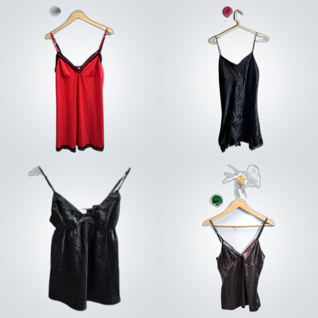 Y2K Camisole Bundle by La Senza