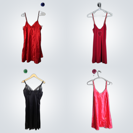 Y2K Dress Bundle Pack