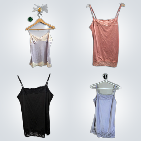 Maurices Y2K Camisoles Bundle